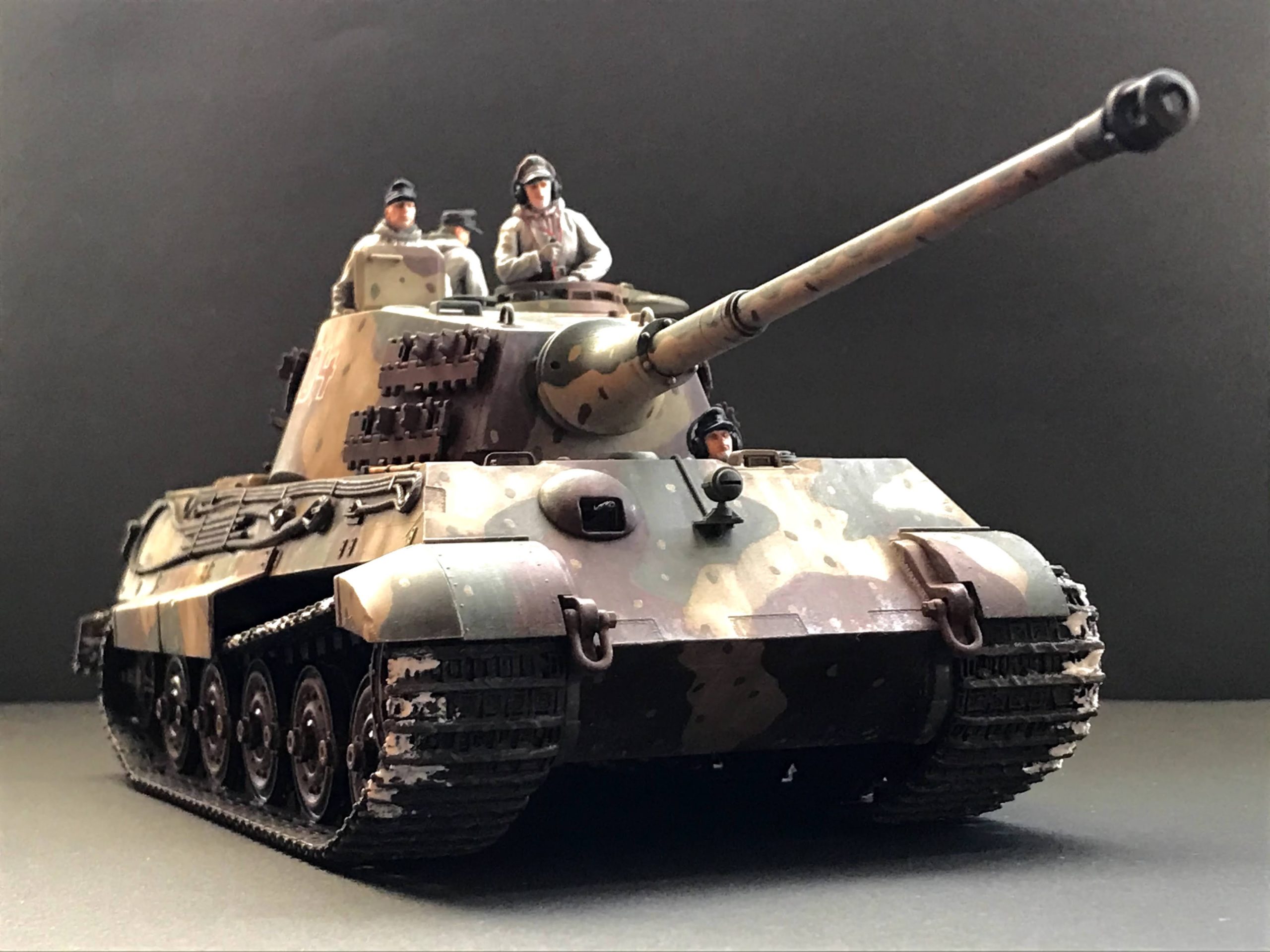 KING TIGER