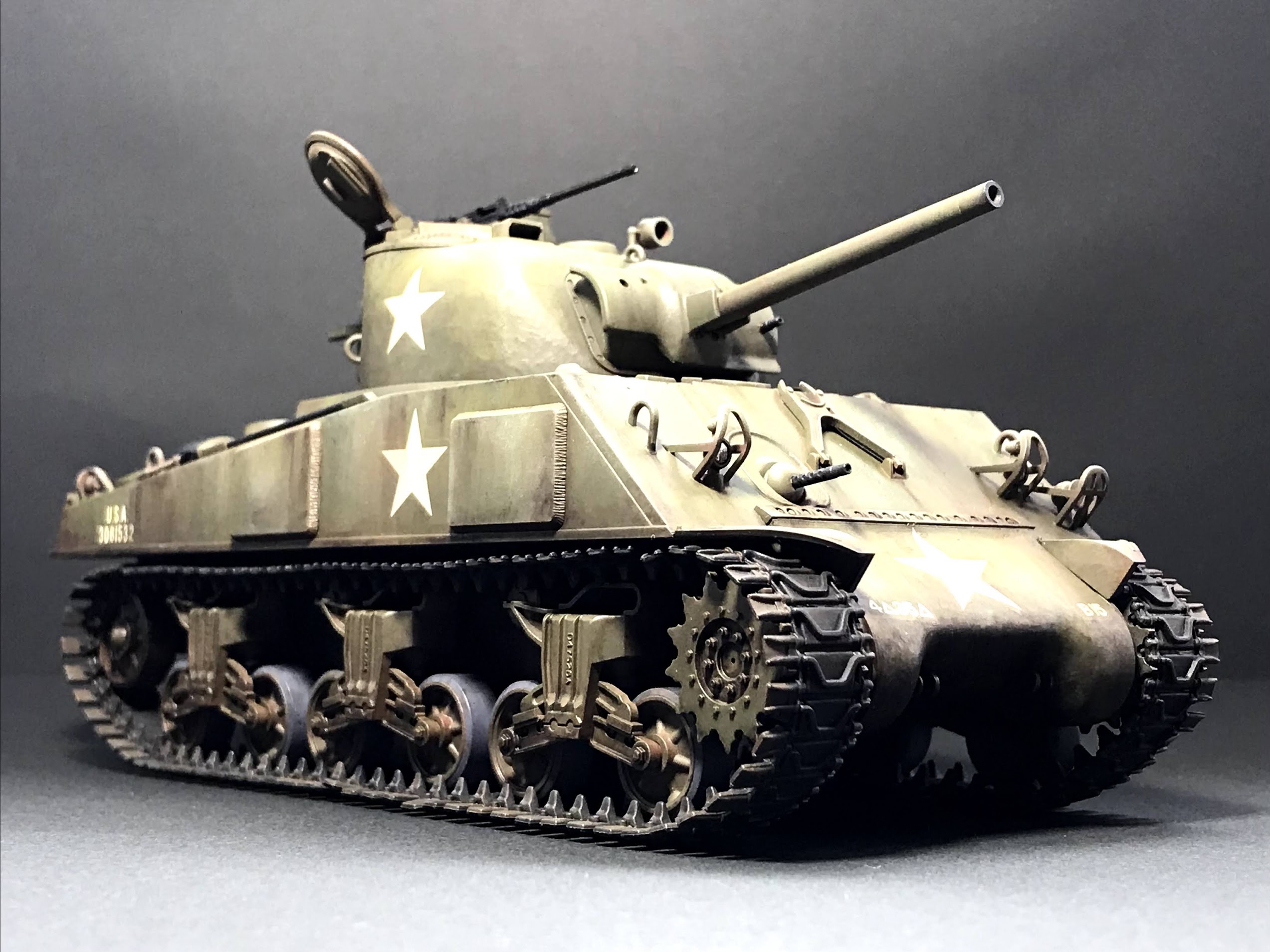 M4A3 シャーマン