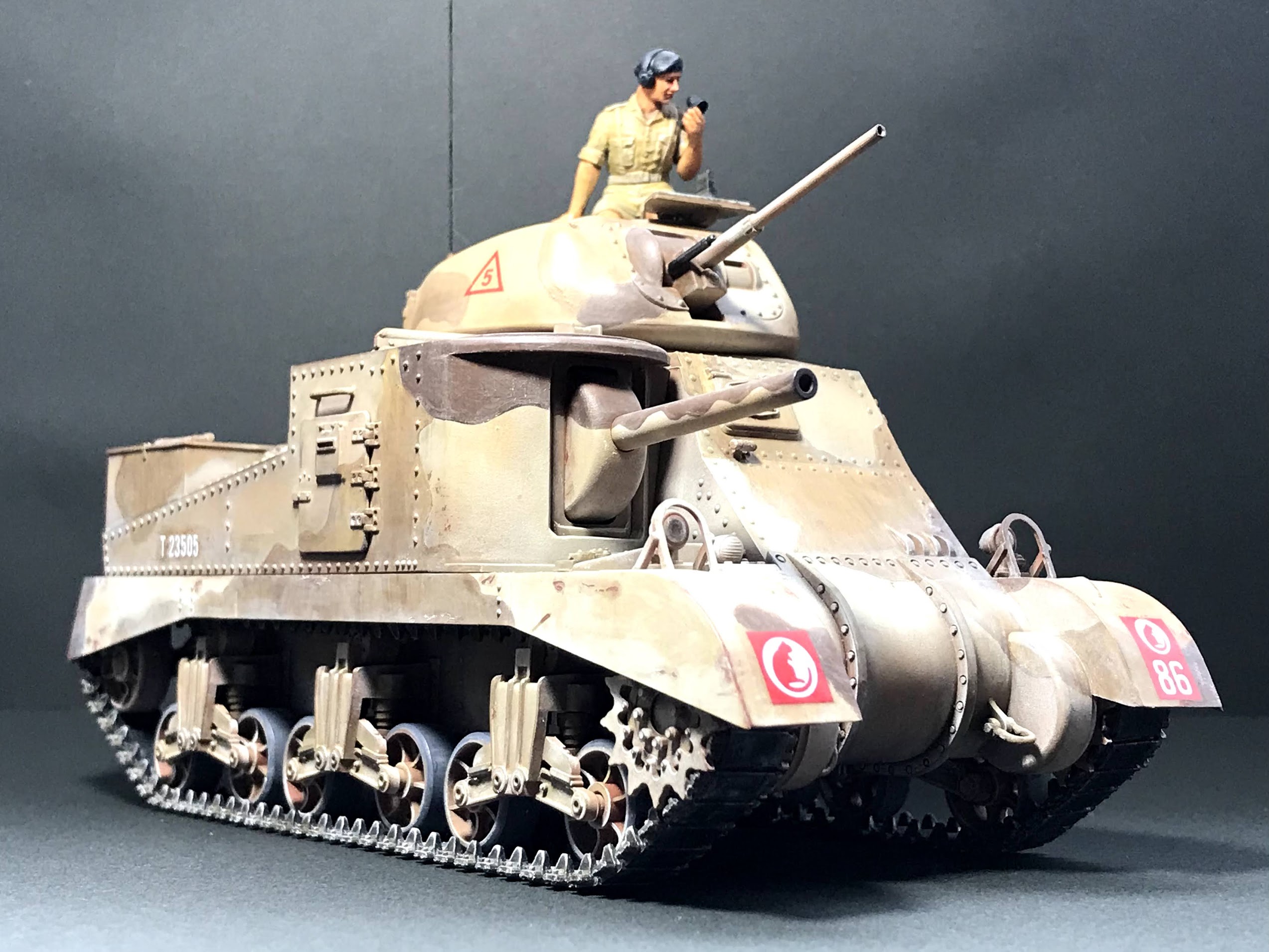 M3グラント